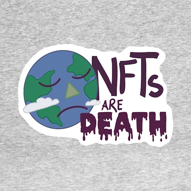 NFTs are Death by Clover's Daydream